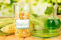 Kinnauld biofuel availability